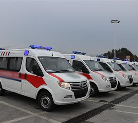 甘孜服务车队展示