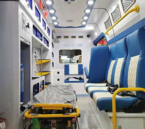 甘孜车辆内部展示