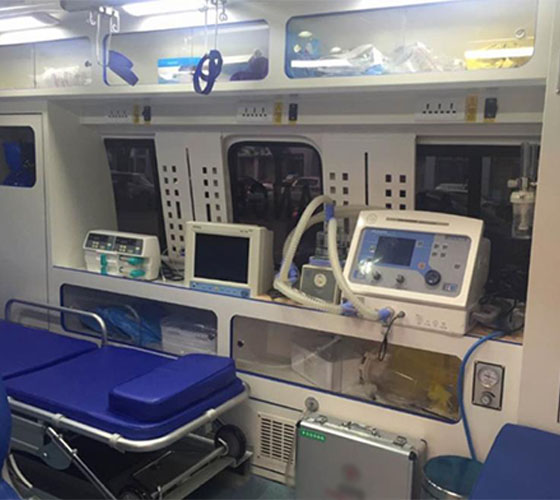 甘孜车辆内部展示